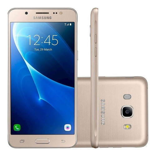 Samsung Galaxy J5 2016 16gb Celular Refabricado Liberado (Reacondicionado)