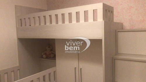 Apartamento Com 2 Dormitórios À Venda, 53 M² Por R$ 380.000 - Vila Aricanduva - São Paulo/sp - Ap1280