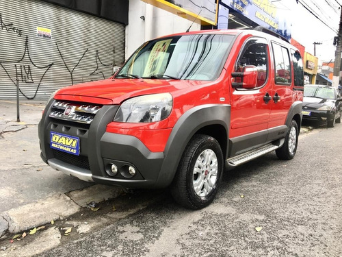 Imagem 1 de 9 de Fiat Doblo 1.8 Adventure Locker