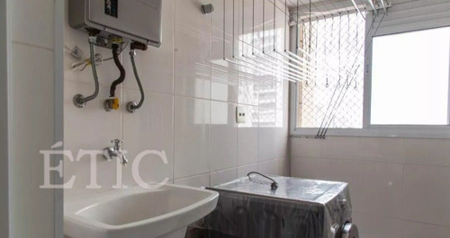 Imagem 10 de 30 de Apartamento Residencial Em São Paulo - Sp - Ap1907_etic