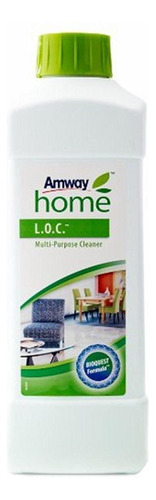 Loc limpador multiuso Amway home concentrado bioquest 1L