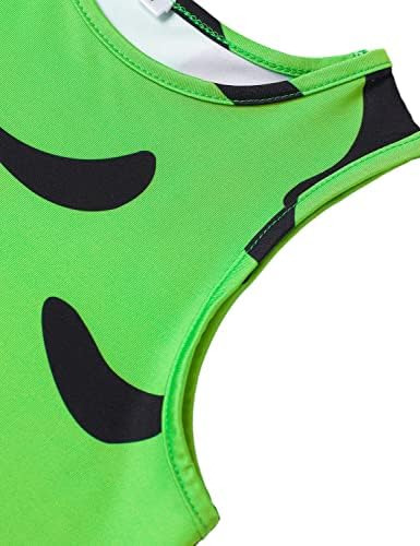 Xianhsuxo Disfraz De Cavernícola Para Niños Y Niñas, Conjunt