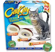 Comprar Kit Enseñanza Gatos Baños Arenero Wc