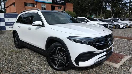 Mercedes Benz Eqb 350 4matic