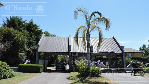 Imagen 1 de 30 de Lote En Venta Etapa 3 En Village Del Parque - Escritura Inmediata!