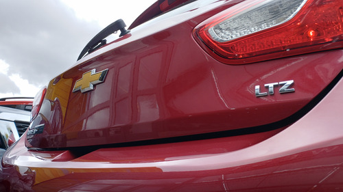 Chevrolet Cruze 1.4 Turbo Ltz Mt