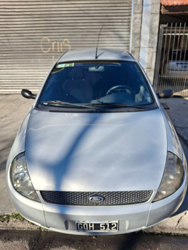 Ford Ka 1.6 Plus Tattoo