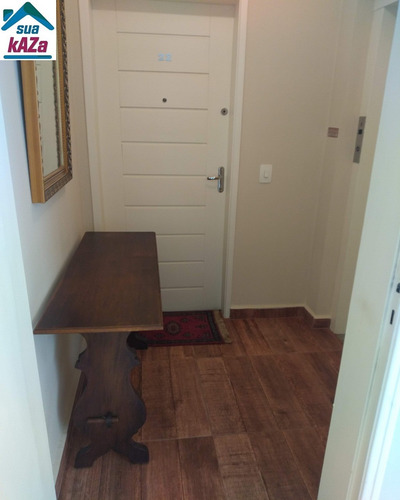 Imagem 17 de 26 de Lindo Apartamento, Conservado Com Amplos Comodos Em Excelente Localização. - Ap00756 - 69471701