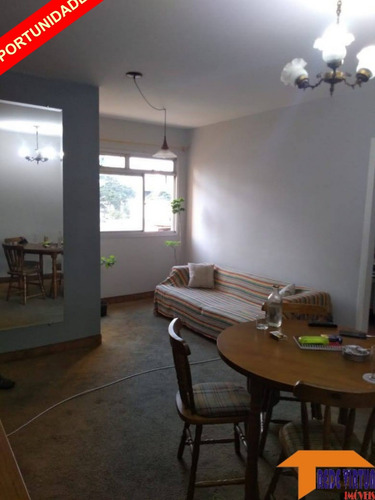 Imagem 1 de 26 de Vende - Vila Santa Catarina 44.00m² 1 Dorm. 1 Suíte 1 Vaga De Garagem - 1372ap - 68880400