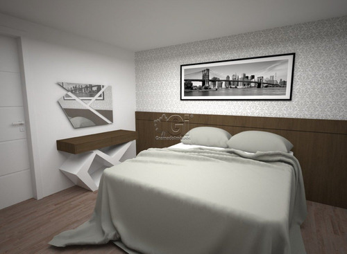 Imagem 4 de 15 de Casa Em Condominio - Alphaville - Ref: 3801 - V-gi3807