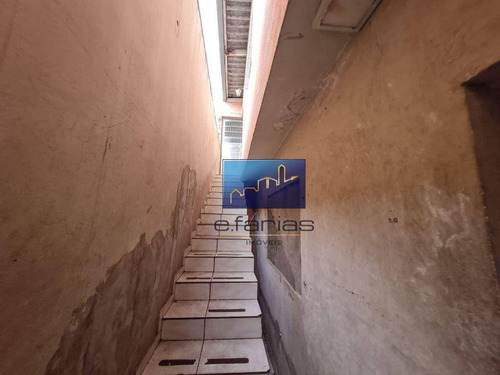 Imagem 12 de 22 de Sobrado Com 5 Dormitórios Para Alugar, 120 M² Por R$ 4.000,00/mês - Vila Aricanduva - São Paulo/sp - So1289