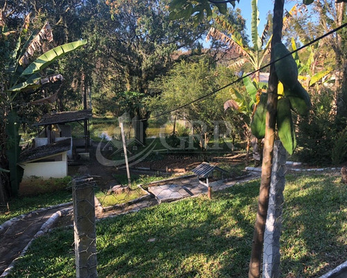 Imagem 8 de 23 de Ótima Chácara Perto Do Centro Da Cidade, No Bairrinho Em Sjcampos - Sp - Ch00187 - 70379437