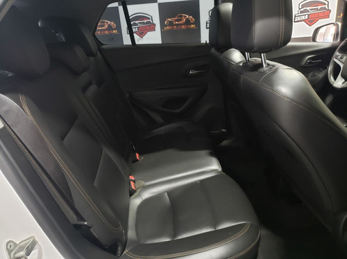 Imagem 12 de 20 de Chevrolet Tracker 1.4 16v Turbo Ltz