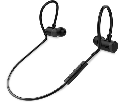 Auriculares Bluetooth Pyle Pswphp43 Deportivos Ipx5 Negro