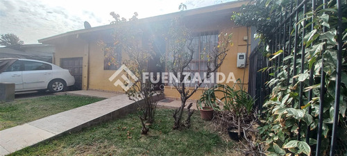 Casa En Venta De 3 Dorm. En Ñuñoa