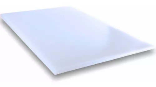 Tabla para Picar Redonda de Taquero de 40x10 cm color Blanco Trv – ZONA CHEF