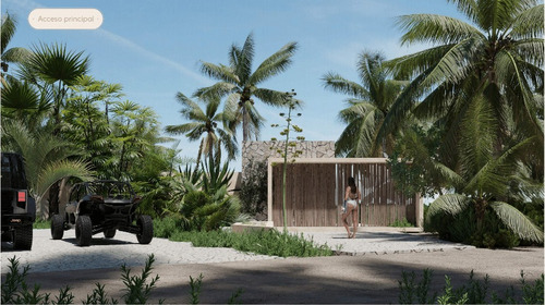 Imagen 6 de 11 de Venta De Terrenos En Playa Sisal En Yucatán