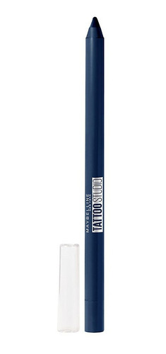 Delineador Maybelline Tattoo Studio Liner N°920 Striking Nav