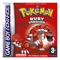 Comprar Pokémon Ruby Standard Edition Nintendo Game Boy Advance Físico