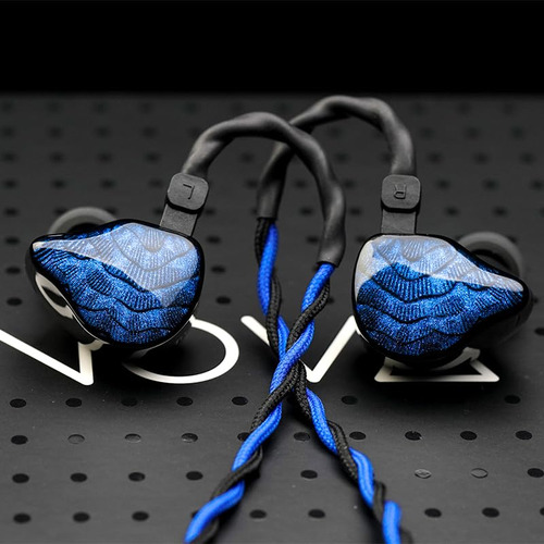 Auriculares Intraurales Truthear Nova 1dd+4ba Monitor Intrau
