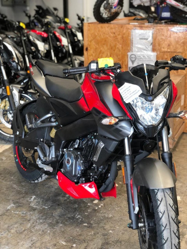 Bajaj Rouser Ns 200 0km Marellisports Precio De Contado