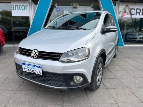 Imagen 4 de 19 de Volkswagen Crossfox Confortline