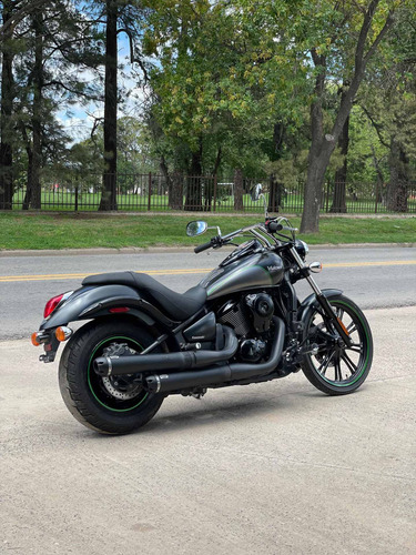 Imagen 2 de 17 de Kawasaki Vulcan 900 2017