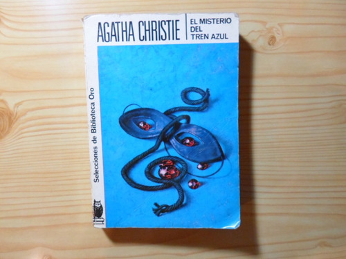 El Misterio Del Tren Azul - Agatha Christie