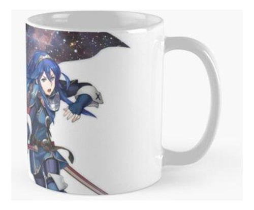 Taza Lucina (fire Emblem Awakening) - Espacio Estético Calid