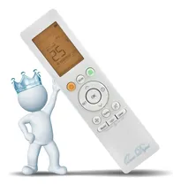 Comprar Control Remoto Aire Acondici Rg10a Para Sanyo Philco Carrier
