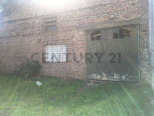 En Venta - Galpón En Ubicación Inmejorable - Cañada De Gomez