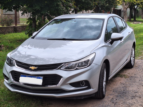 Chevrolet Cruze 1.8 Lt Mt