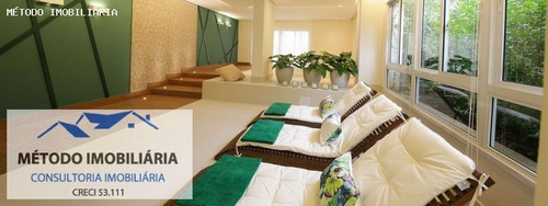 Imagem 3 de 15 de Apartamento Para Venda Em São Paulo, Vila Mascote - 12218_1-830813