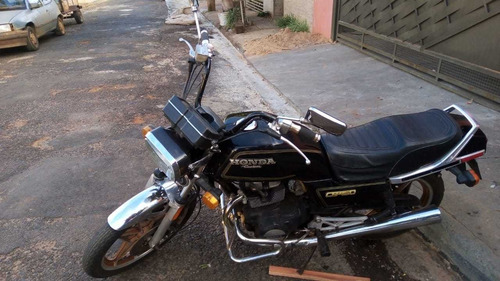 Honda Cb 450