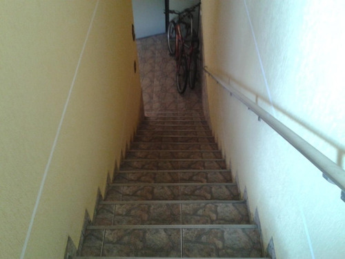 Imagem 10 de 23 de Excelente Sobrado À Venda - 3 Quartos - 5 Vagas - Bairro Marek - Santo André - Sp - 49194