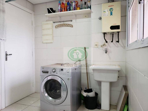 Imagem 15 de 15 de Apartamento Com Lazer Completo No Gonzaga - Ap6827