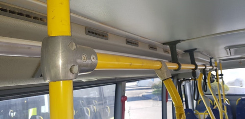 Imagem 13 de 15 de Micro Ônibus Urbano Novo Bepobus Nàscere Ú Dono Volks Com Ar