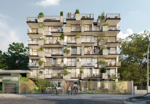 Apartamento De 2 Dormitorios En Brito Foresti Y Belgrano