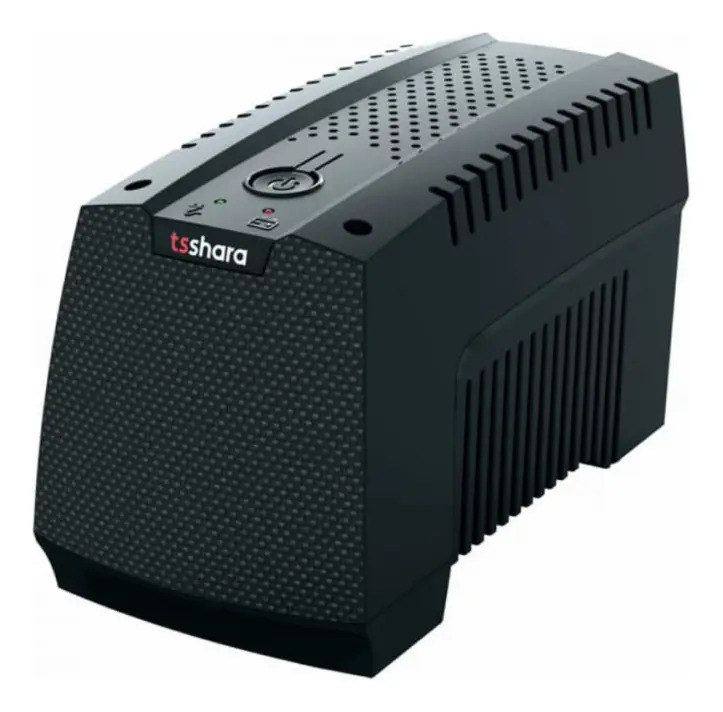 Nobreak Ts Shara Mini 600va 115v/115v 4+2t - 4567 Preto