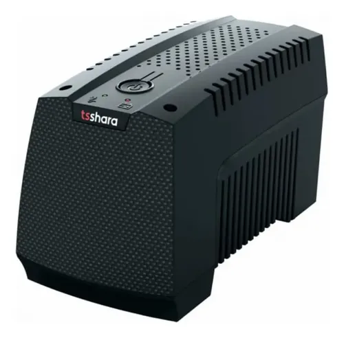 Nobreak Ts Shara Mini 600va 115v/115v 4+2t - 4567 Preto