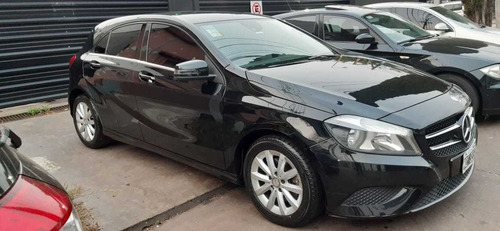 Mercedes-benz Clase A1,6,/a200 Blue Efficiency 2014 Impeca!!