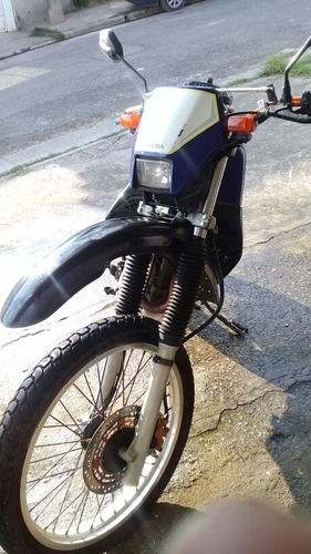 Honda Xlx350 Ano 1990