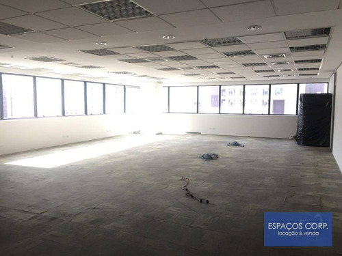 Imagem 1 de 25 de Laje Comercial Para Alugar, 284m² - Brooklin - São Paulo/sp - Lj0656