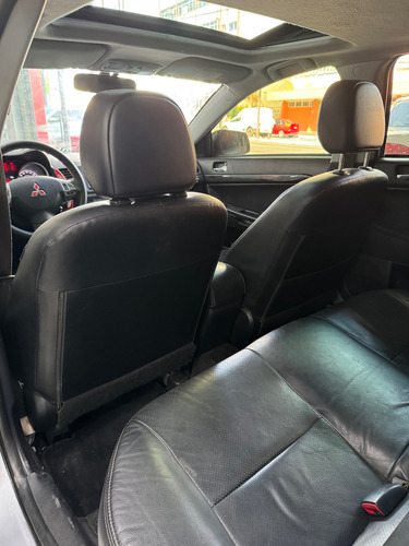 Mitsubishi Lancer 2.0 Cvt 4p