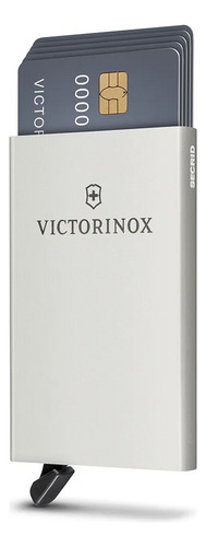 Billetera Para Tarjetas Altius Secrid Essential Victorinox