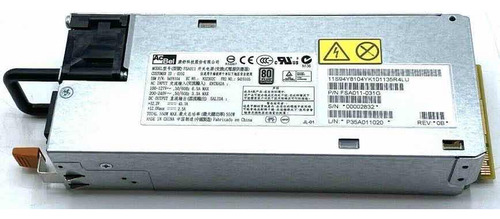 Fuente De Poder Ibm X3650 M4 550w (Usado)