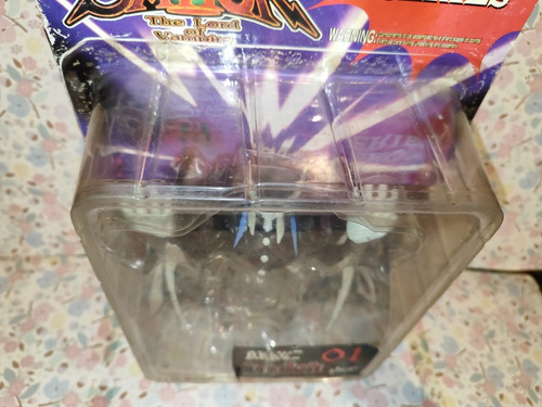 Figura Jedah Darkstalkers Original Vintage Capcom Vampire