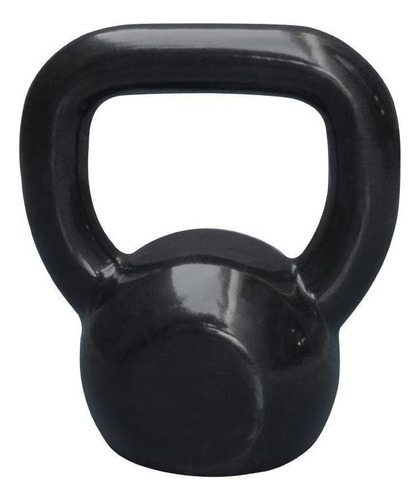 Kettlebell Emborrachado 30kg Academia Musculação Treino