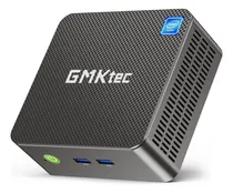 Comprar Mini Pc Gmktec G3 Intel N100 8gb 256gb Ssd M2 Win 11 Negro