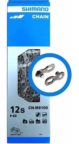 Cadenilla Shimano 12 Vel